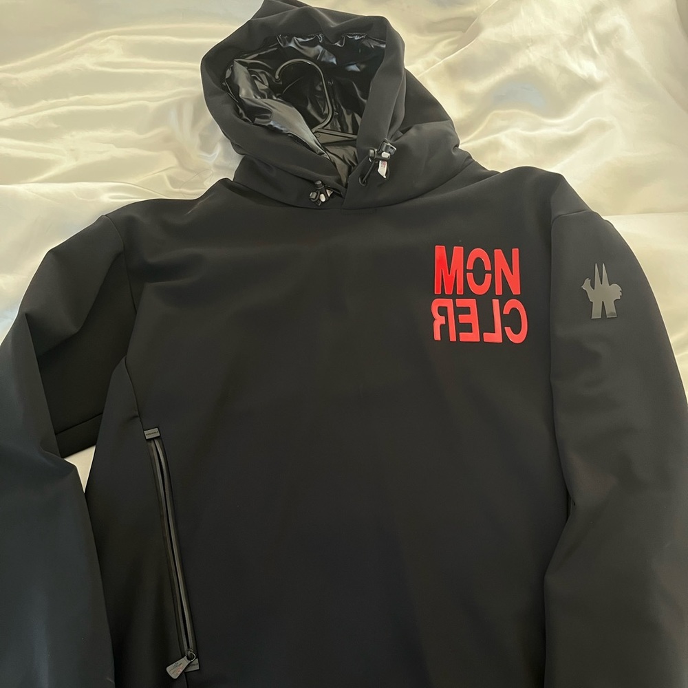 Moncler hoodie